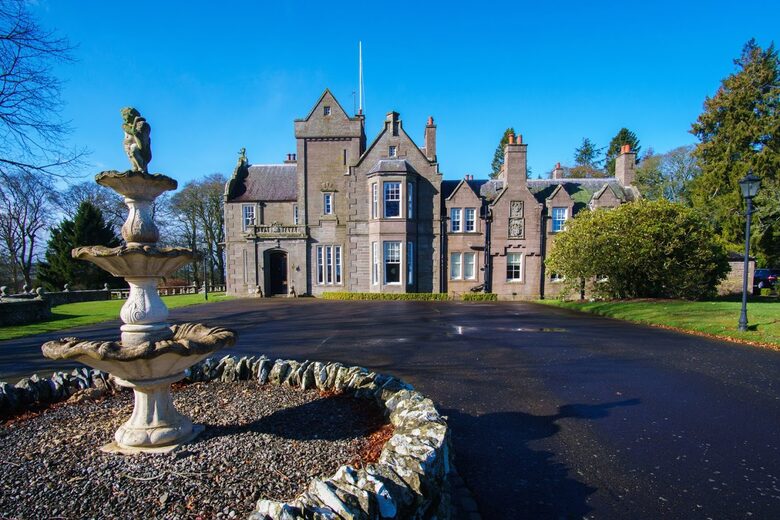 Turin Castle (R) - Forfar, United Kingdom