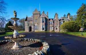 Turin Castle (R) - Forfar, United Kingdom