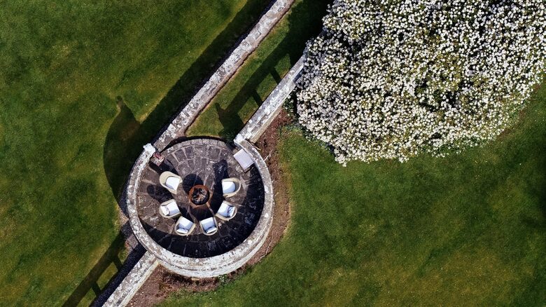 Turin Castle (R) - Forfar, United Kingdom