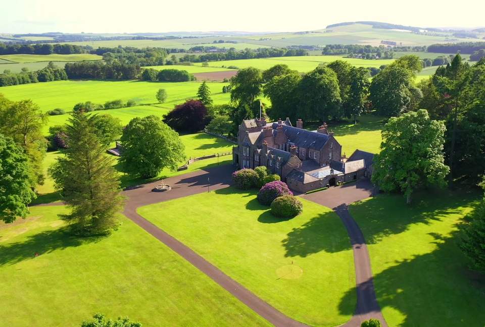 Turin Castle (R) - Forfar, United Kingdom