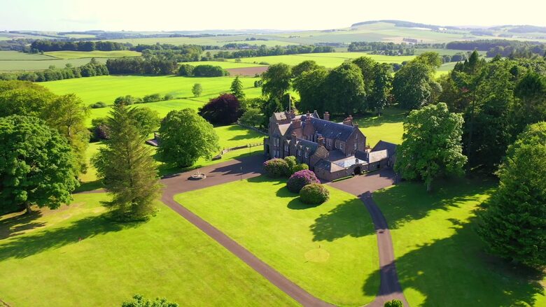 Turin Castle (R) - Forfar, United Kingdom