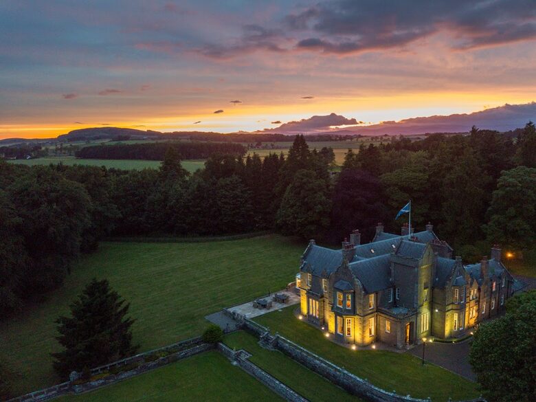 Turin Castle (R) - Forfar, United Kingdom