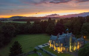 Turin Castle (R) - Forfar, United Kingdom
