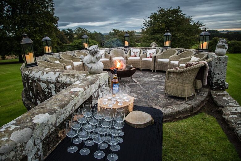 Turin Castle (R) - Forfar, United Kingdom