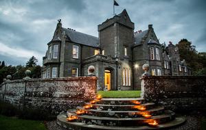 Turin Castle (R) - Forfar, United Kingdom