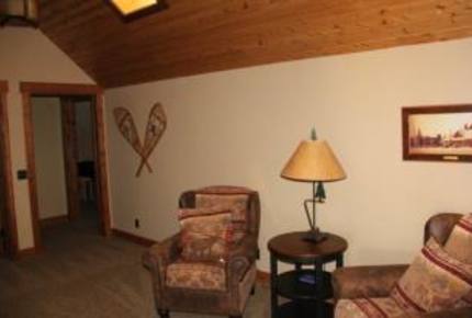 Beartooth Lodge - Red Lodge, Montana