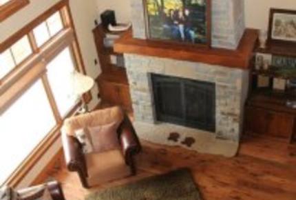 Beartooth Lodge - Red Lodge, Montana