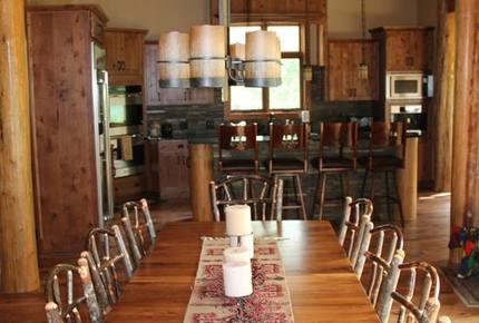 Beartooth Lodge - Red Lodge, Montana