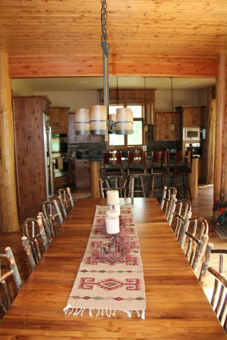 Beartooth Lodge - Red Lodge, Montana