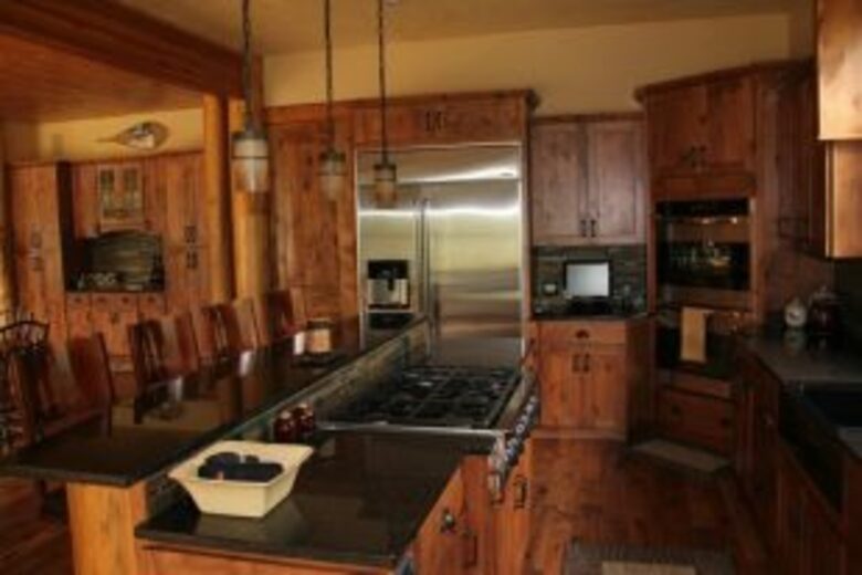 Beartooth Lodge - Red Lodge, Montana