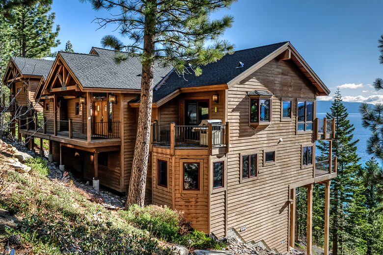 Unforgettable Lake Tahoe Cabin - Tahoma, California