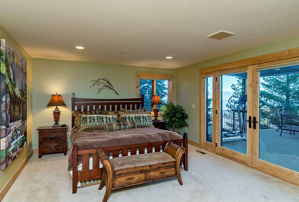 Unforgettable Lake Tahoe Cabin - Tahoma, California