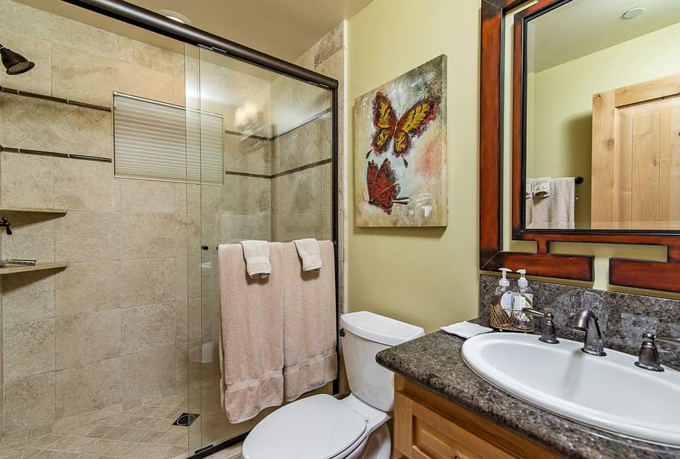 Unforgettable Lake Tahoe Cabin - Tahoma, California