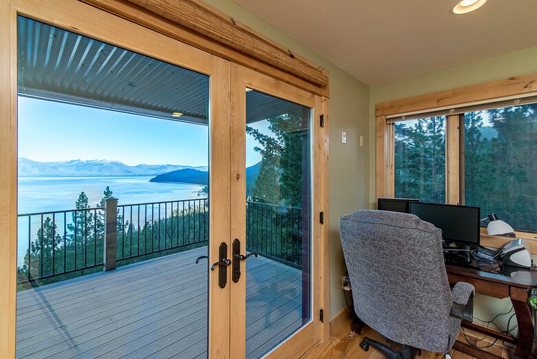 Unforgettable Lake Tahoe Cabin - Tahoma, California