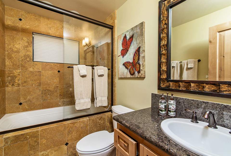 Unforgettable Lake Tahoe Cabin - Tahoma, California