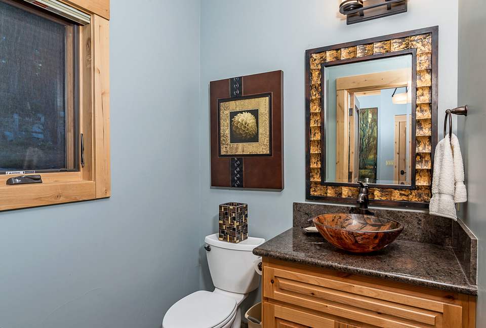 Unforgettable Lake Tahoe Cabin - Tahoma, California