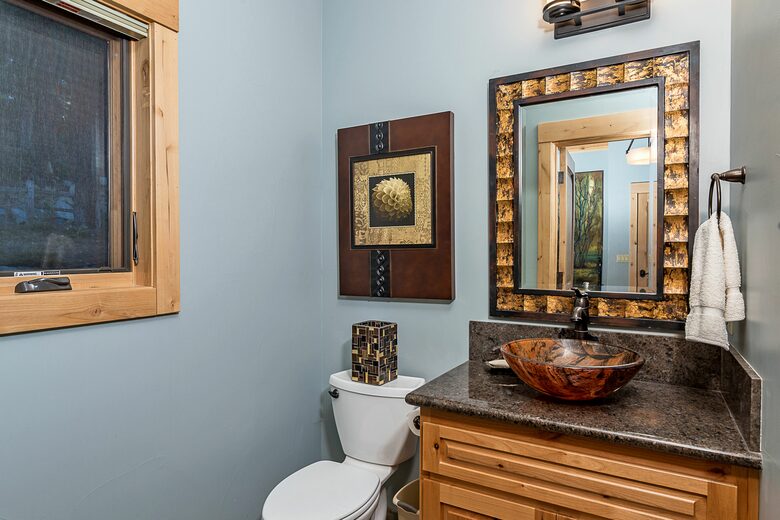 Unforgettable Lake Tahoe Cabin - Tahoma, California