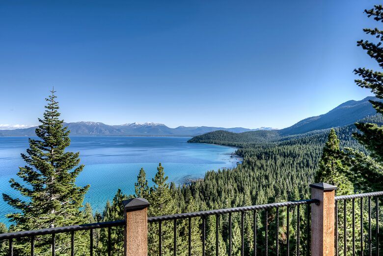 Unforgettable Lake Tahoe Cabin - Tahoma, California