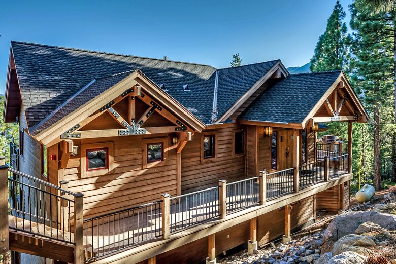 Unforgettable Lake Tahoe Cabin - Tahoma, California