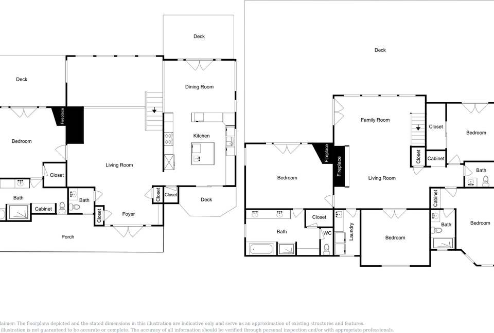 Unforgettable Lake Tahoe Cabin - Tahoma, California
