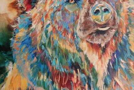 Beartooth Lodge - Red Lodge, Montana