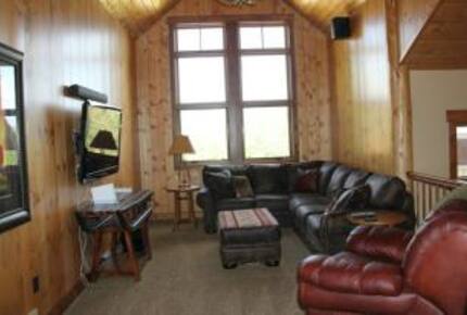 Beartooth Lodge - Red Lodge, Montana