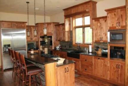 Beartooth Lodge - Red Lodge, Montana