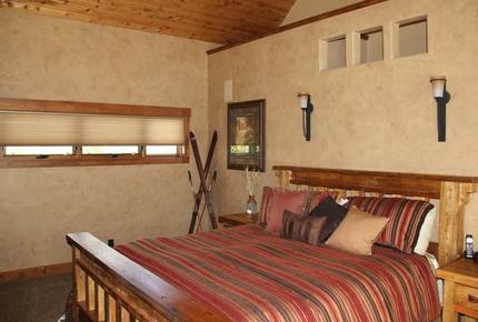 Beartooth Lodge - Red Lodge, Montana