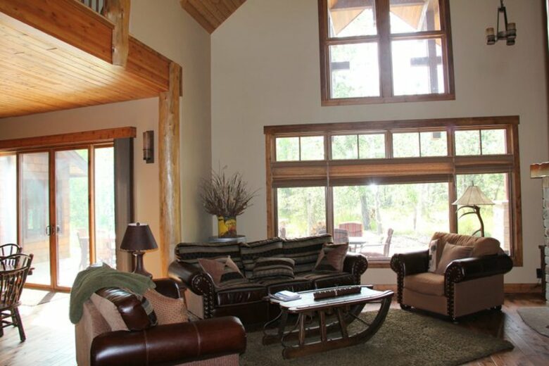 Beartooth Lodge - Red Lodge, Montana