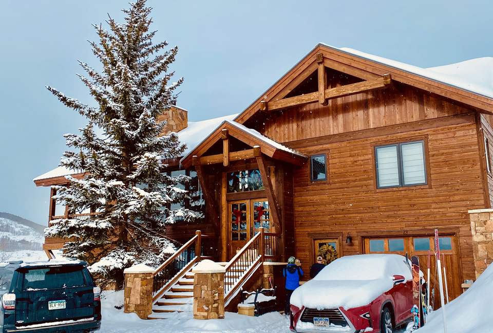 Mountain Paradise - Mount Crested Butte, Colorado