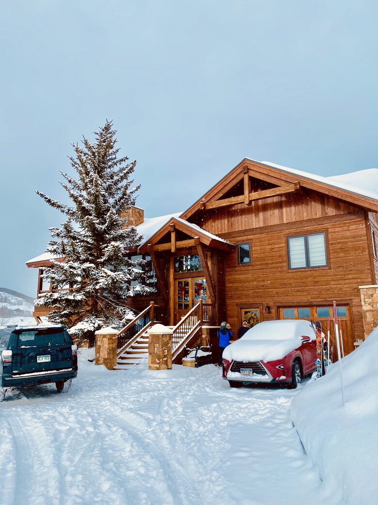 Mountain Paradise - Mount Crested Butte, Colorado