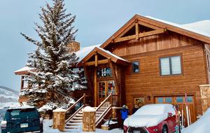 Mountain Paradise - Mount Crested Butte, Colorado