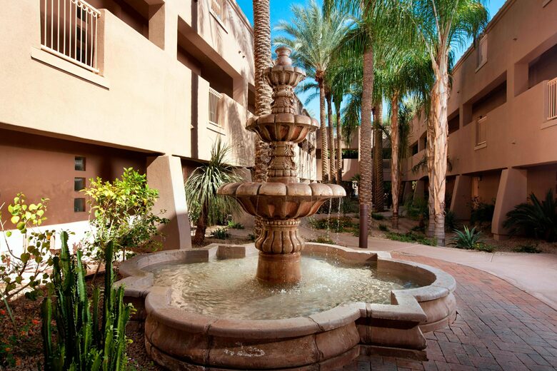 Sheraton Desert Oasis Villa - Scottsdale, Arizona