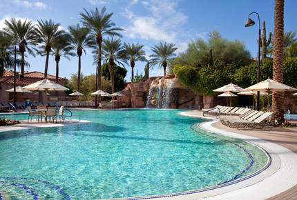 Sheraton Desert Oasis Villa - Scottsdale, Arizona