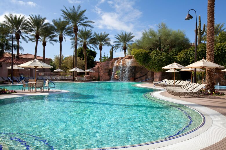 Sheraton Desert Oasis Villa - Scottsdale, Arizona
