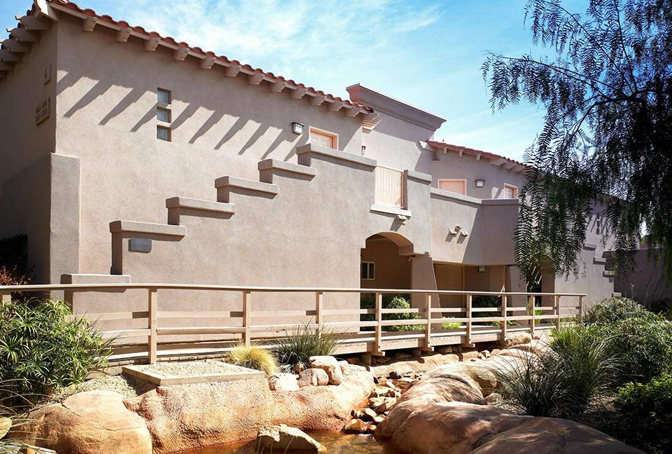 Sheraton Desert Oasis Villa - Scottsdale, Arizona