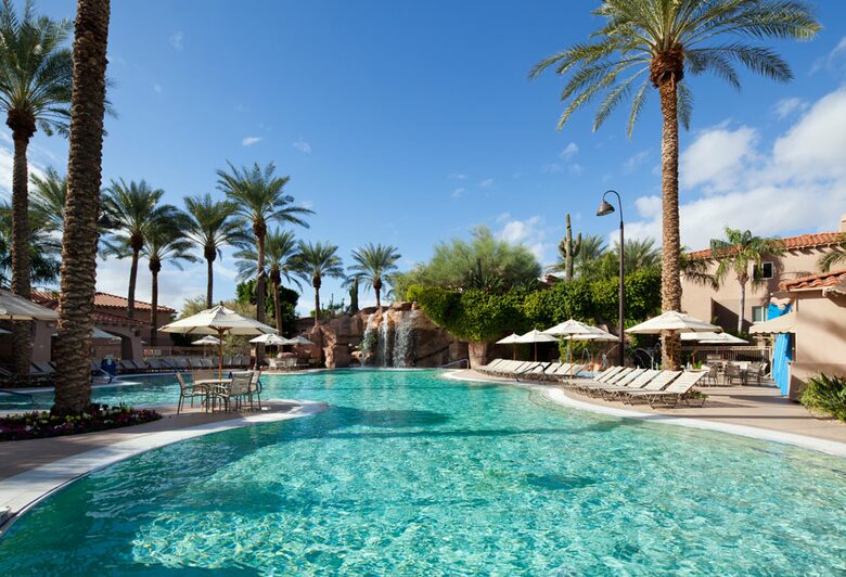 Sheraton Desert Oasis Villa - Scottsdale, Arizona