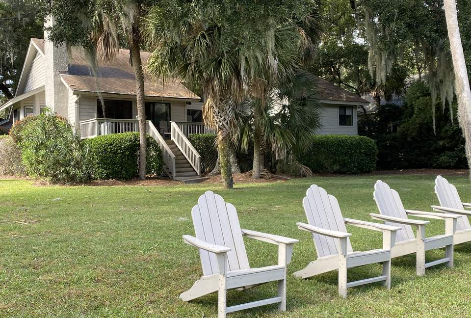 Sea Pines Luxury Home - Hilton Head, South Carolina