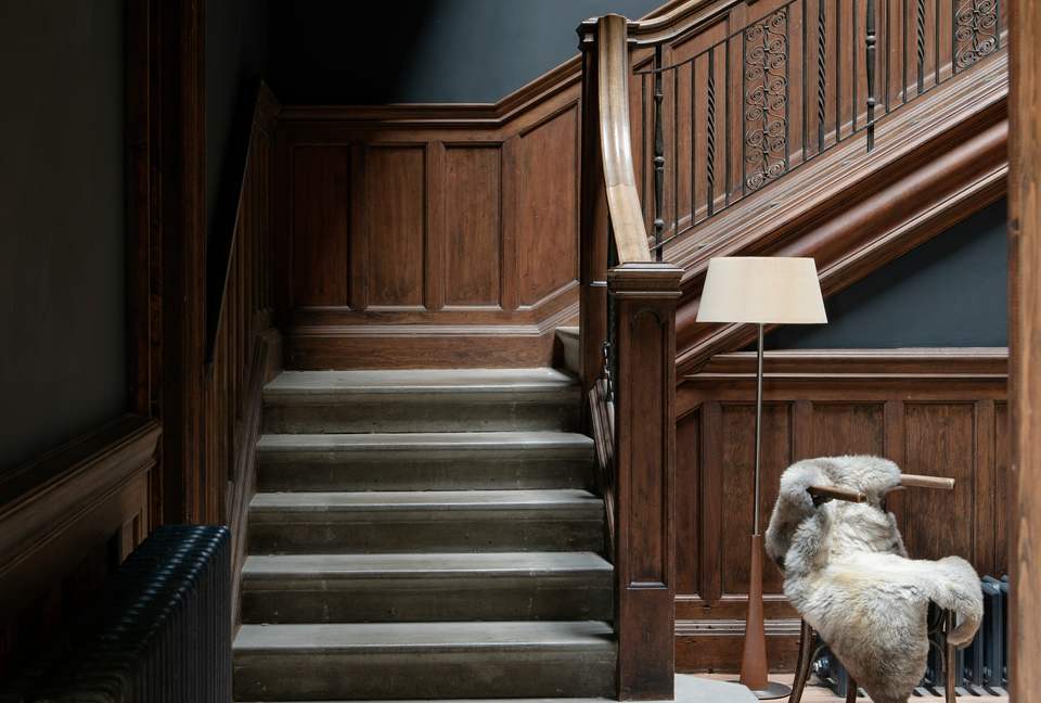 Dun Aluinn (R) - Aberfeldy, Scotland, United Kingdom