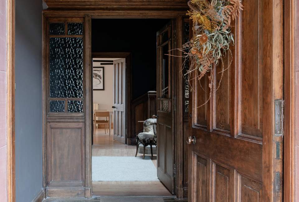 Dun Aluinn (R) - Aberfeldy, Scotland, United Kingdom