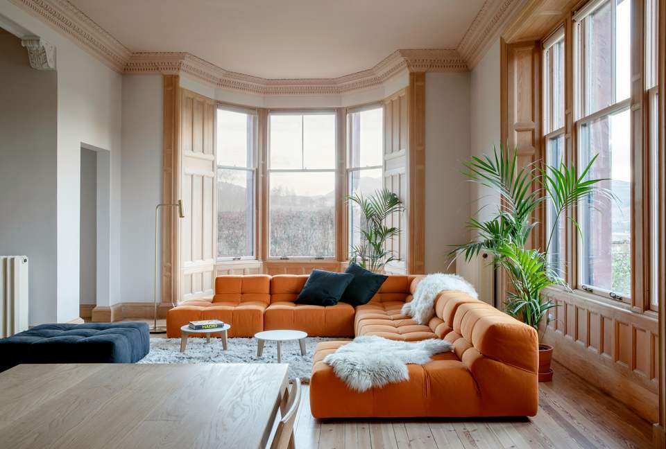 Dun Aluinn (R) - Aberfeldy, Scotland, United Kingdom