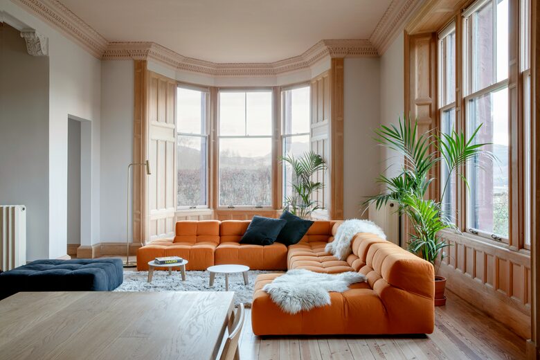 Dun Aluinn (R) - Aberfeldy, Scotland, United Kingdom