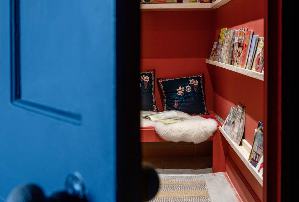 Dun Aluinn (R) - Aberfeldy, Scotland, United Kingdom