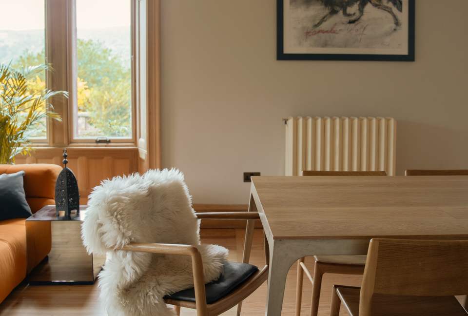 Dun Aluinn (R) - Aberfeldy, Scotland, United Kingdom