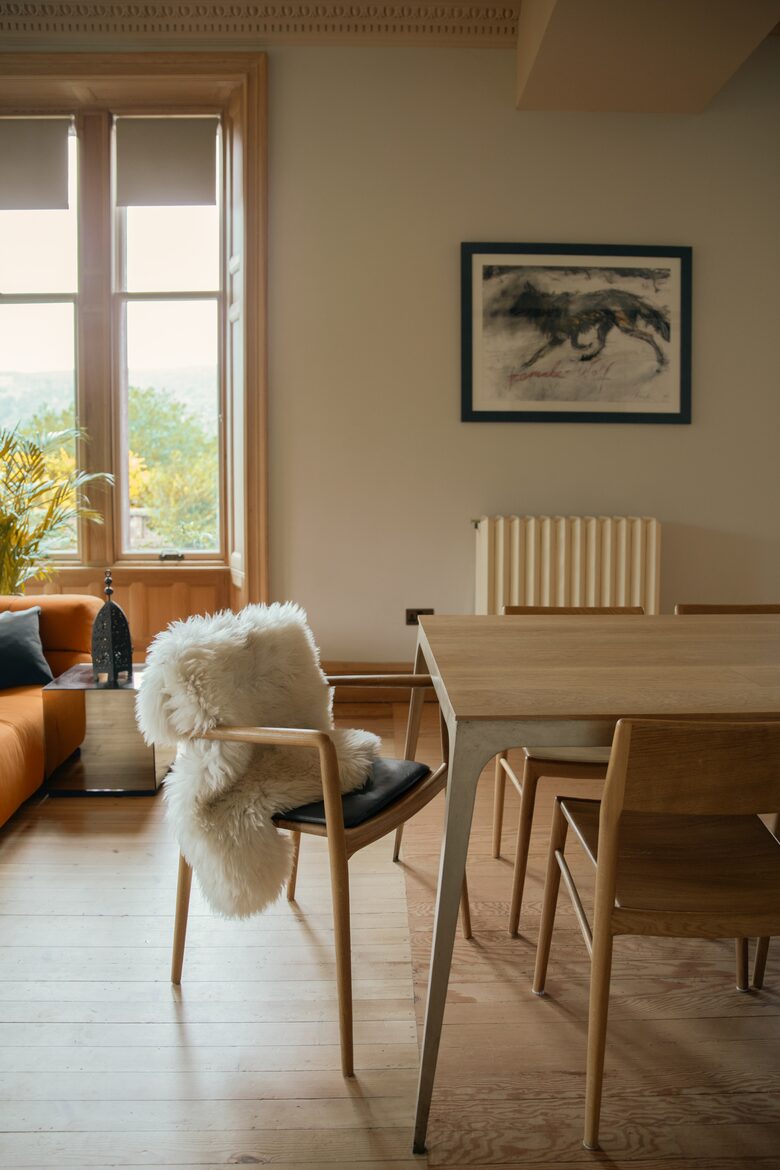 Dun Aluinn (R) - Aberfeldy, Scotland, United Kingdom