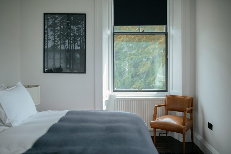 Dun Aluinn (R) - Aberfeldy, Scotland, United Kingdom