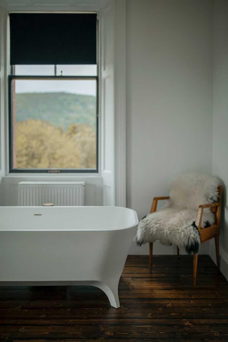 Dun Aluinn (R) - Aberfeldy, Scotland, United Kingdom