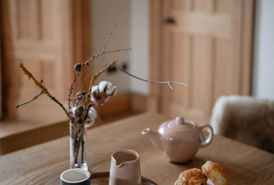 Dun Aluinn (R) - Aberfeldy, Scotland, United Kingdom