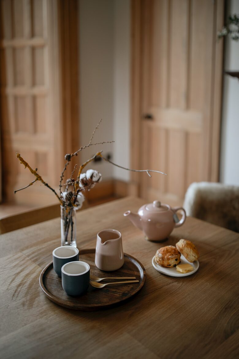 Dun Aluinn (R) - Aberfeldy, Scotland, United Kingdom