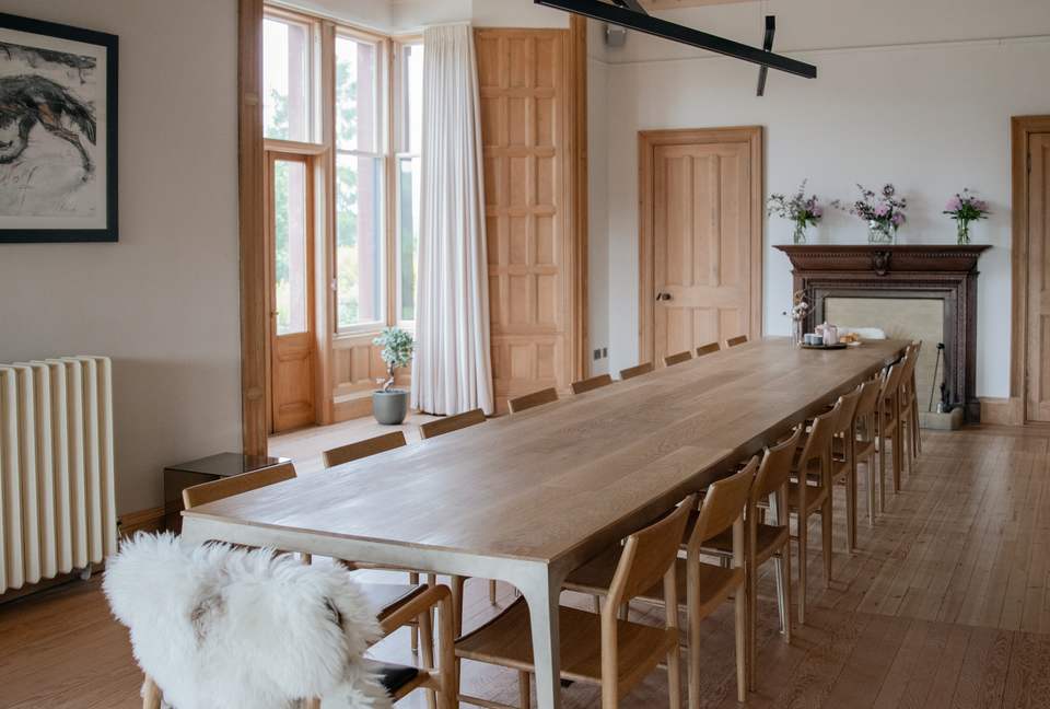 Dun Aluinn (R) - Aberfeldy, Scotland, United Kingdom